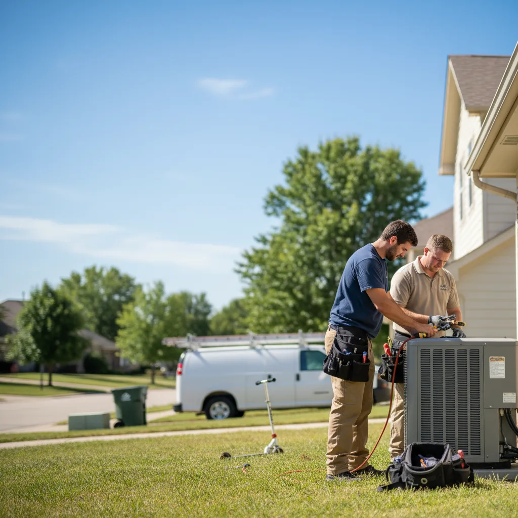 AC Repair in New Creek